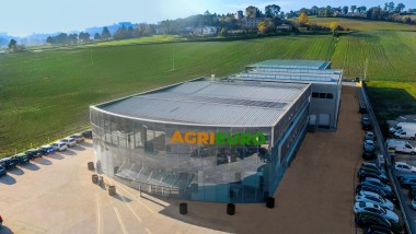 Agrieuro sceglie autostore grazie a Dematic