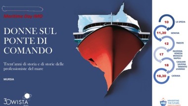 LE PROFESSIONISTE DEL MONDO MARITTIMO SI RACCONTANO