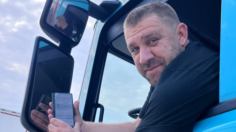 successo per l'ingresso al Porto di Trieste con e-CMR