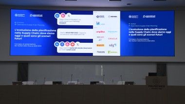 Supply chain planning: a che punto siamo?