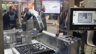 Trasformazione digitale: Comau  collabora con  Microsoft e Iconics