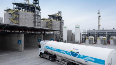 GNL E BIOGNL: IN ITALIA ATTIVATE 168 STAZIONI SERVIZIO