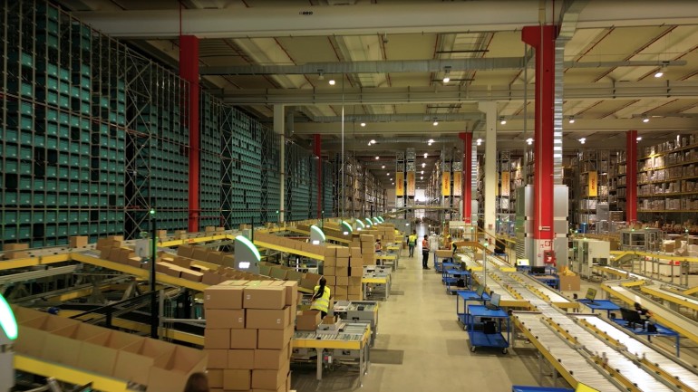 Automazione e intelligenza per la qualità del processo logistico