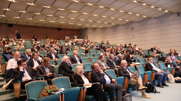 Convegno Logfarma: la tecnologia fa bene