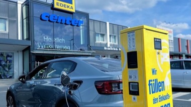 DKV Mobility amplia la propria rete di ricarica per veicoli elettrici