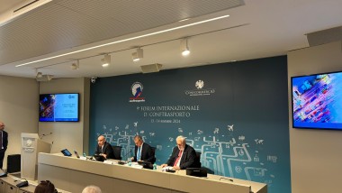 logistica, AUMENTO DEL VALORE SUL PIL AL 9%