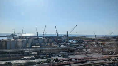 NUOVO CENTRO OPERATIVO BIG TRUCK A GENOVA PER UNICAR