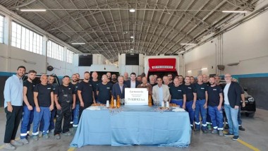 TN Service: arriva il mandato Mercedes-Benz Van