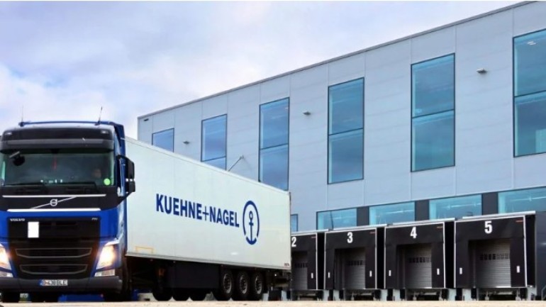 Kuehne+Nagel cresce in Europa nel settore Healthcare