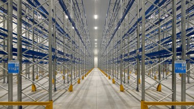 Emme Gel inaugura il nuovo polo logistico del freddo