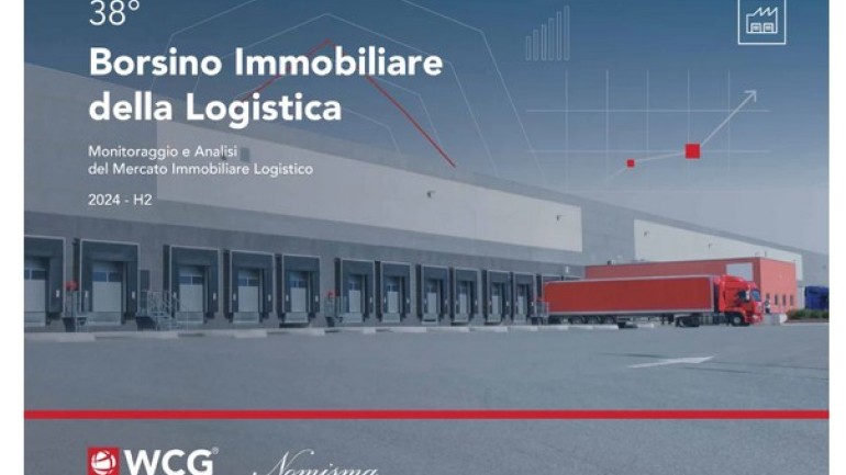 Immobiliare logistico: Roma e Napoli rincorrono Milano