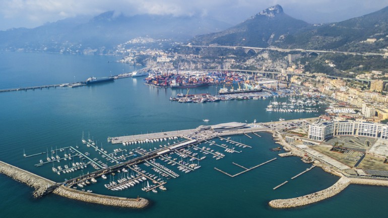 Il nuovo scenario dei porti italiani