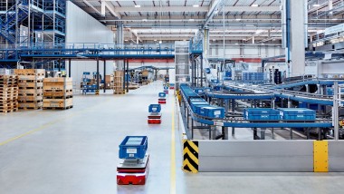 SICK acquisisce la startup tecnologica Accerion 