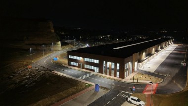 nuovo edificio build-to-suit per SDA