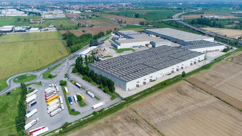 CFG Overseas entra nel G-Park Liscate