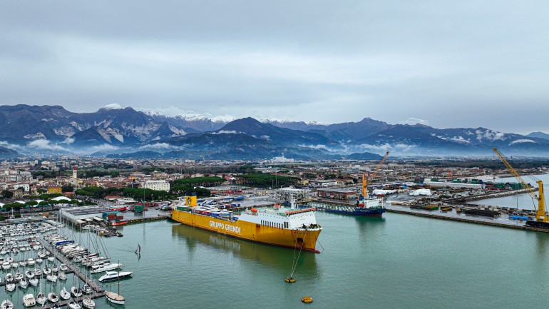 Tutti i progetti in cantiere di Grendi