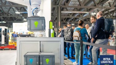 A maggio, appuntamento con Intralogistica Italia