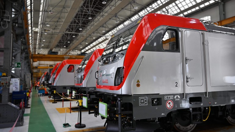 GRUPPO FS: 1,4 MILIARDI DI INVESTIMENTI IN NUOVI ASSET