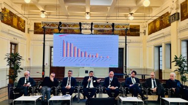 Ferro-gomma-acqua: l'intermodalità e il Porto di Genova