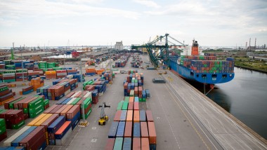 IL PORTO DI VENEZIA PIONIERE DELLA SOSTENIBILITÀ 