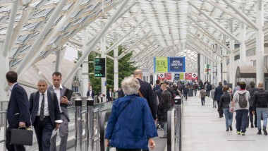 IL FUTURO DELLA MOVIMENTAZIONE A INTRALOGISTICA ITALIA