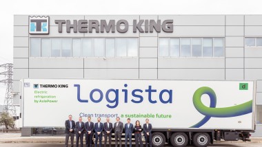 semirimorchi refrigerati a basso impatto ambientale