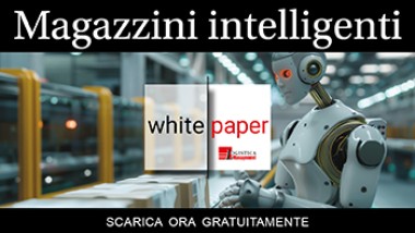 SOLUZIONI INTELLIGENTI DI UNA LOGISTICA EVOLUTA