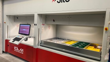 CEFI: +30% di spazio produttivo con SILO² esterno