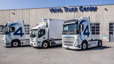 per una logistica e un trasporto sostenibili