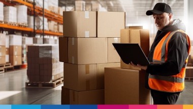 Lavoro temporaneo, dalla logistica proviene il 16% delle richieste