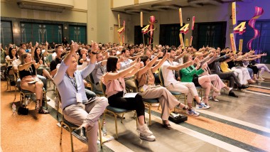 Un’Academy per coltivare i talenti