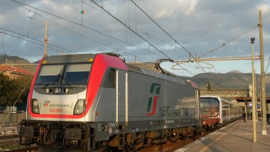 LE NUOVE METRO DI ROMA VIAGGIANO SU ROTAIA