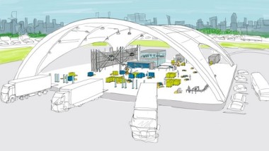 Hub2Move: infrastrutture smart per l'hub del futuro