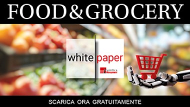 Le tecnologie chiave nella logistica del Food&Grocery