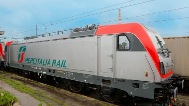 ARRIVANO LE NUOVE LOCOMOTIVE DI ALSTOM