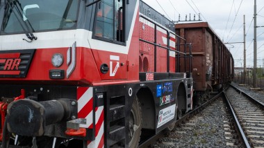 IL FERRO SU FERRO: L’ECONOMIA CIRCOLARE PRENDE IL TRENO
