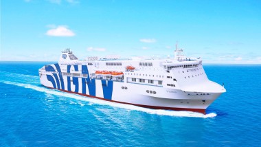 FIRMATO UN ORDINE PER ALTRE QUATTRO NUOVE NAVI GNV