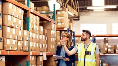 il settore logistico e industrial tra i primi settori come investimento