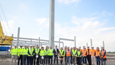 nuovo POLO LOGISTICO da 102.000 mq aTortona