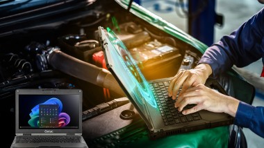 Getac presenta il primo PC Rugged Copilot+