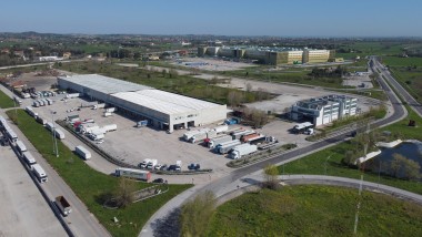 avviato il piano industriale dell’Interporto delle Marche