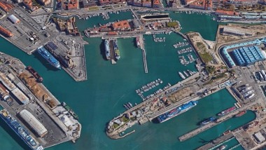 LA PROVINCIA DI LIVORNO AL PRIMO POSTO PER PERFORMANCE PORTUALI