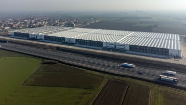 Logista Pharma entra al Giovi Logistics Park
