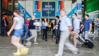 Logistica Management partecipa a Intralogistica Italia