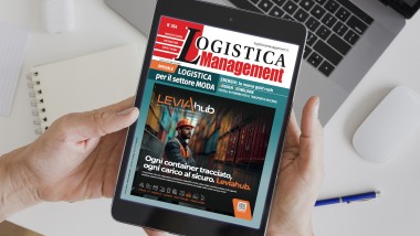 Sfoglia il numero di maggio di Logistica Management!