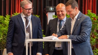 PROTOCOLLO D'INTESA PER PROMUOVERE INNOVAZIONE E SOSTENIBILITÀ