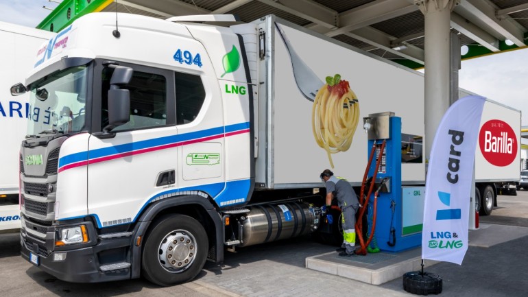 UNA SINERGIA SOSTENIBILE CHE RIVOLUZIONA LA LOGISTICA ALIMENTARE