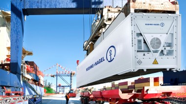 Kuehne+Nagel amplia la propria presenza in Campania