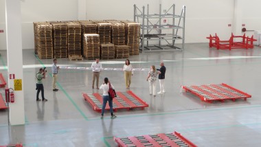 Swissport inaugura le operazioni di cargo handling a Malpensa