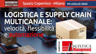 Digitalizzare per innovare la supply chain